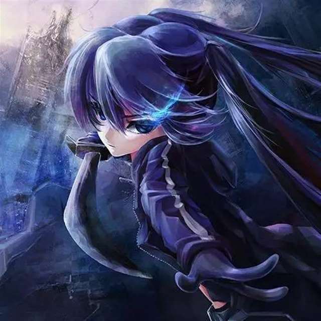 《黑岩射手》动漫头像