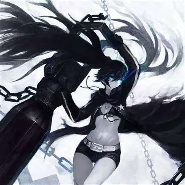 《黑岩射手》动漫头像