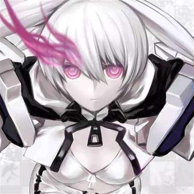 《黑岩射手》动漫头像