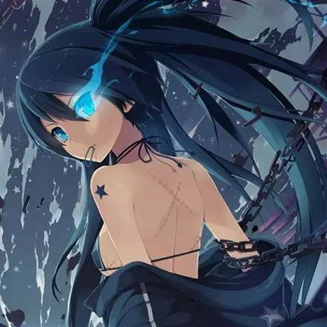 《黑岩射手》动漫头像