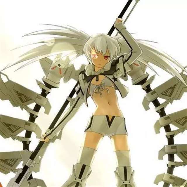 《黑岩射手》动漫头像