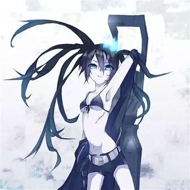 《黑岩射手》动漫头像