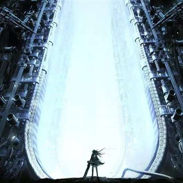 《黑岩射手》动漫头像