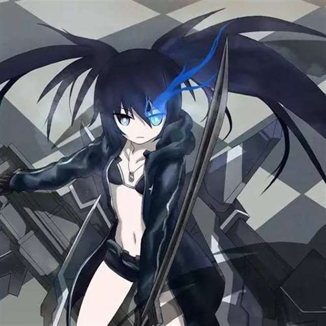 《黑岩射手》动漫头像