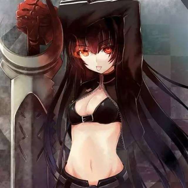 《黑岩射手》动漫头像