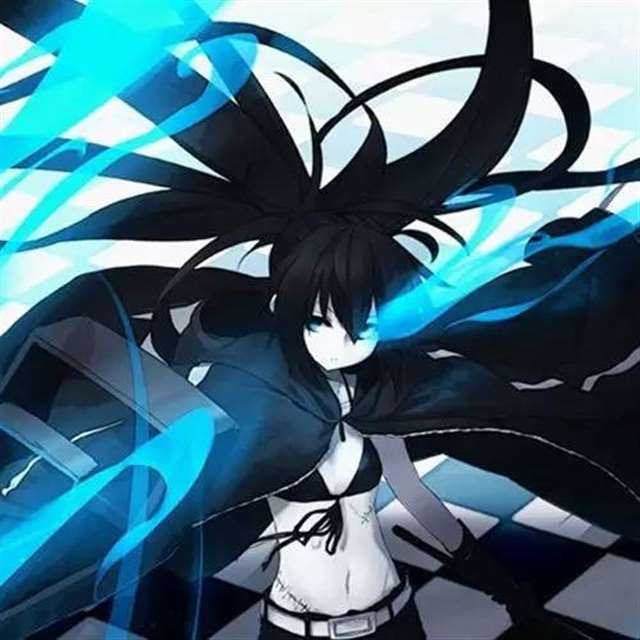 《黑岩射手》动漫头像