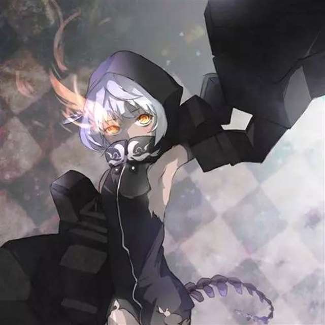 《黑岩射手》动漫头像