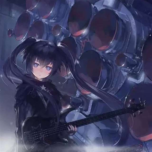 《黑岩射手》动漫头像