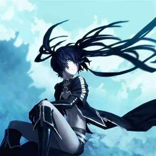 《黑岩射手》动漫头像