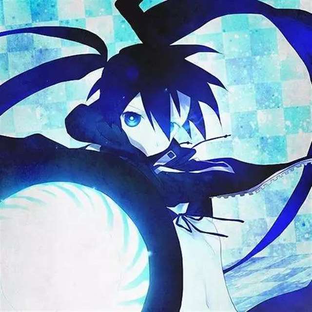 《黑岩射手》动漫头像