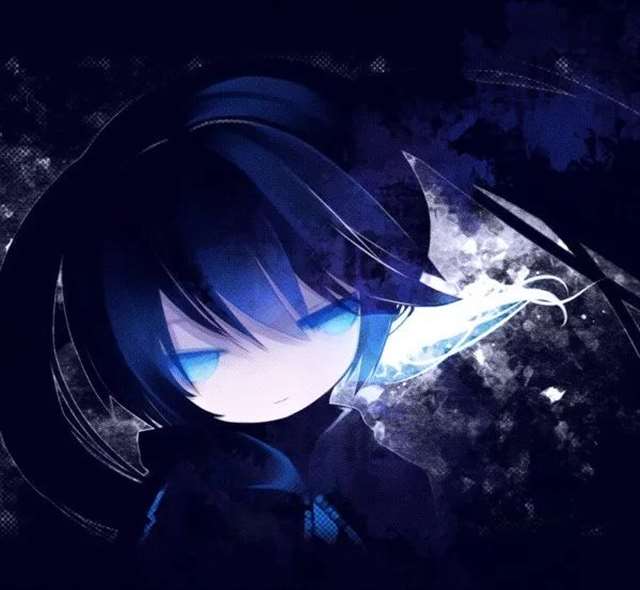 绅士动漫社黑岩射手壁纸 特辑