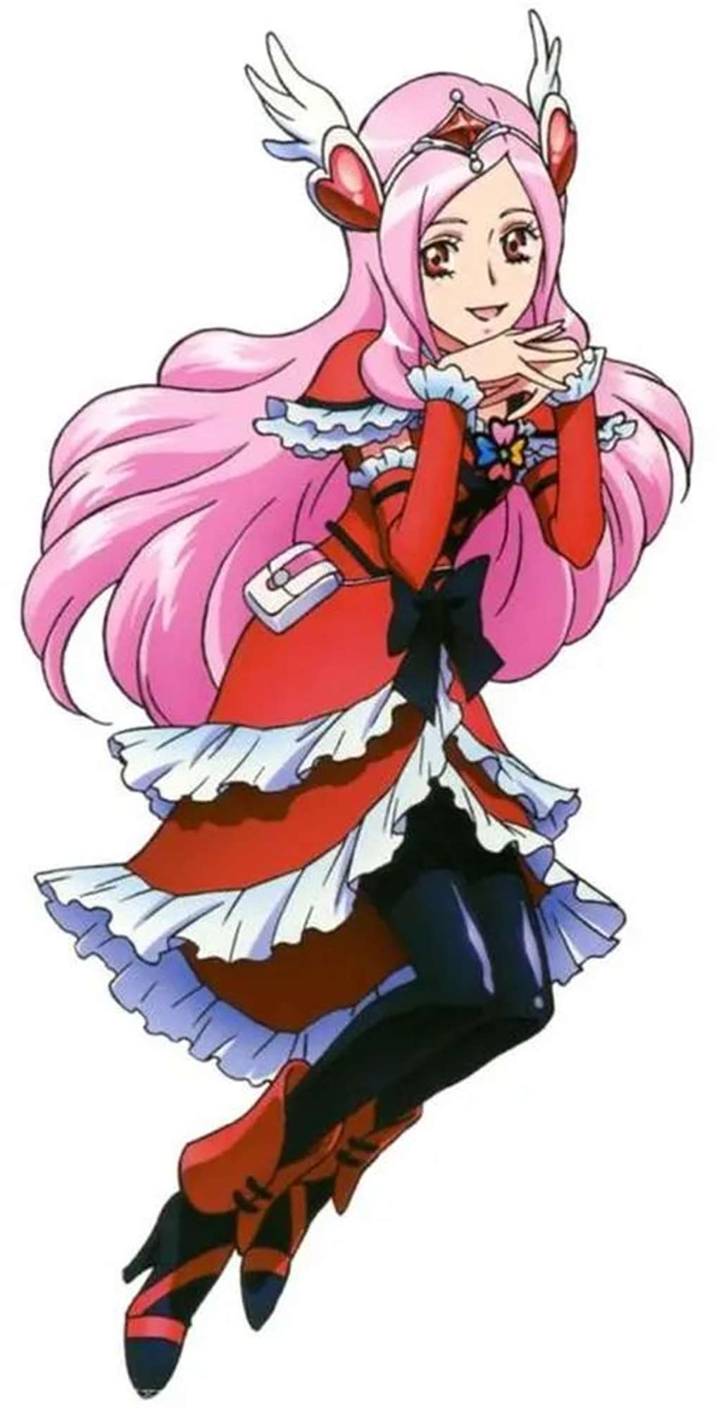 动漫中那些“女王”角色