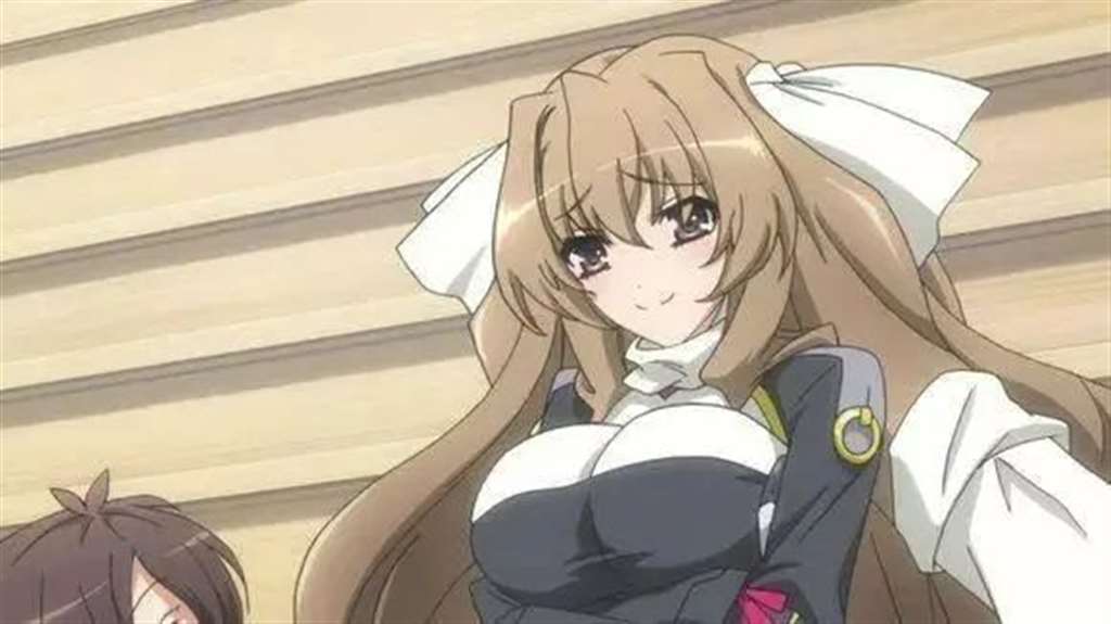 动漫中那些“女王”角色