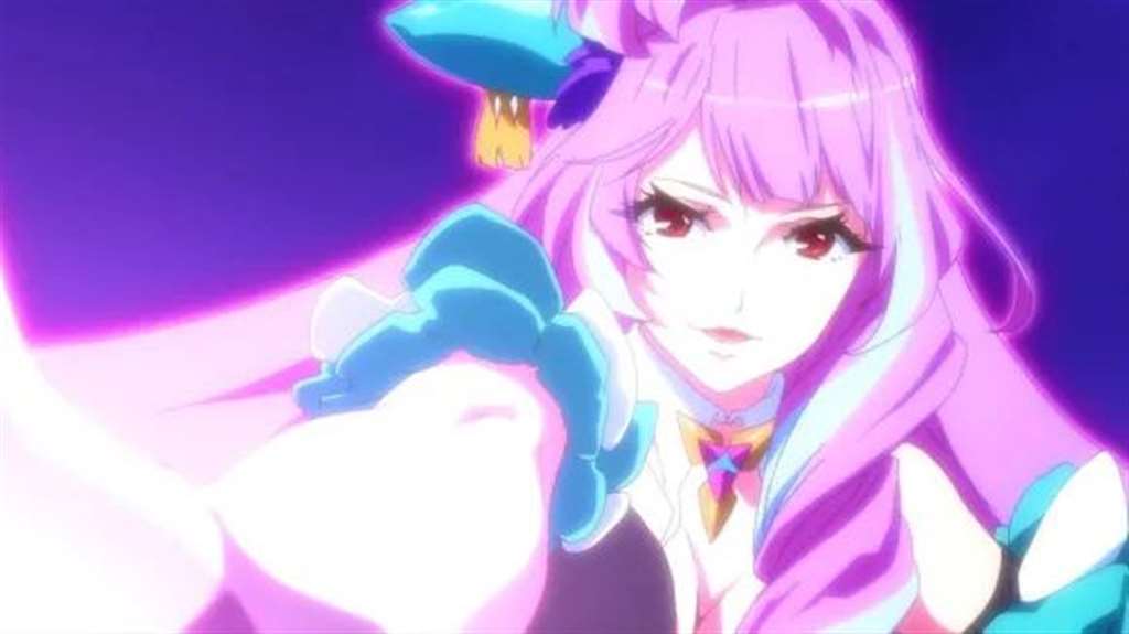 动漫中那些“女王”角色