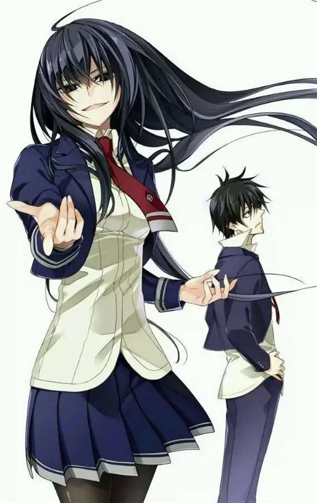 动漫中那些“女王”角色