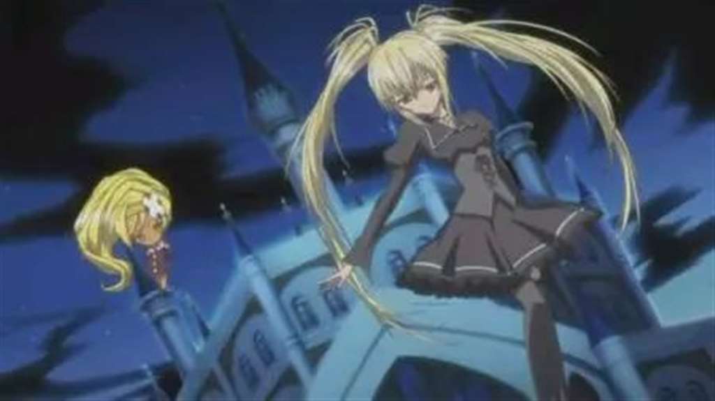 动漫中那些“女王”角色