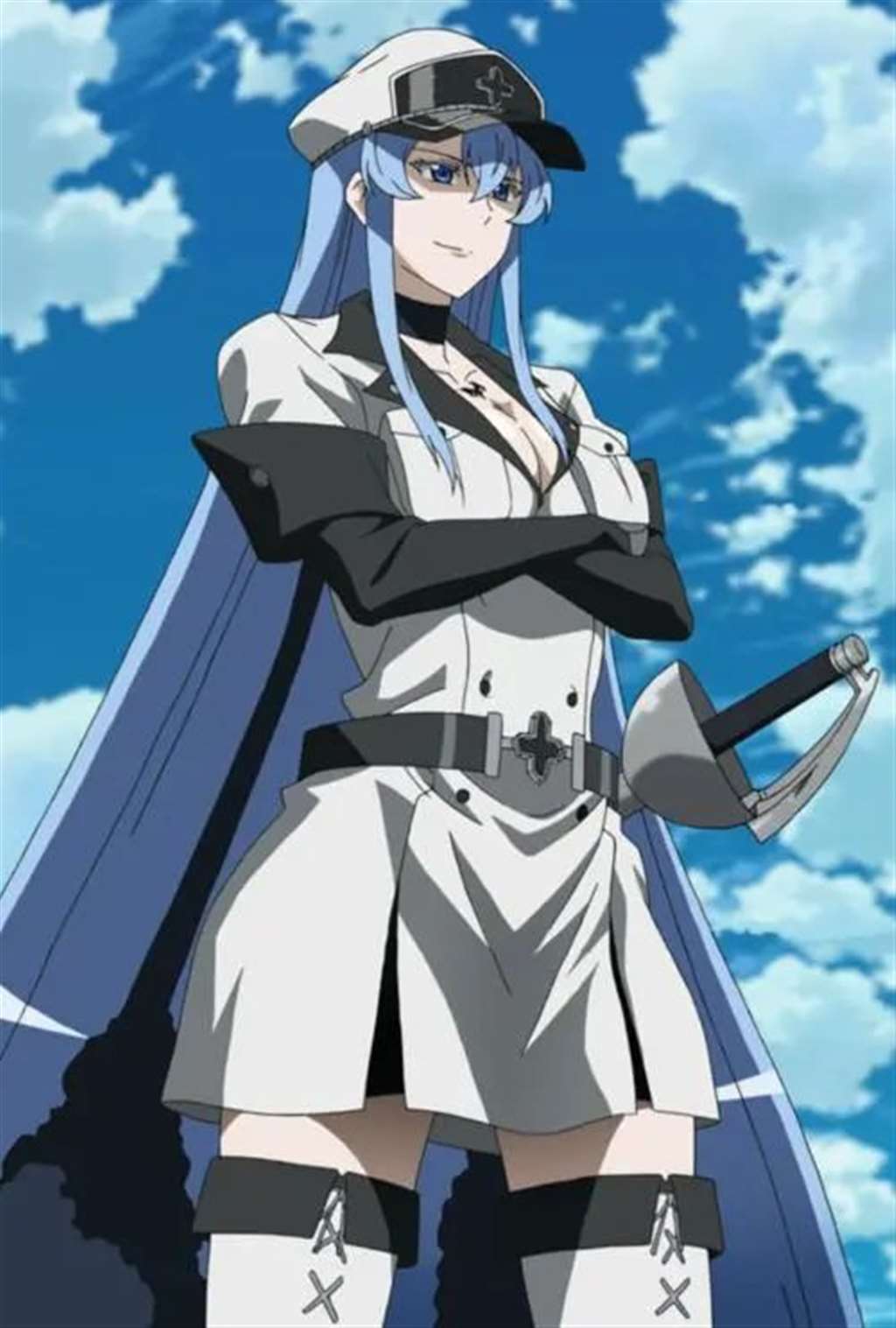 动漫中那些“女王”角色