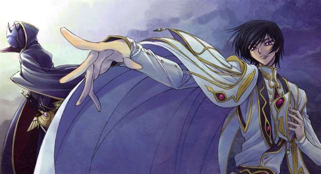 盘点动漫中天才”的动漫角色