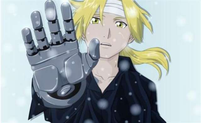 盘点动漫中天才”的动漫角色