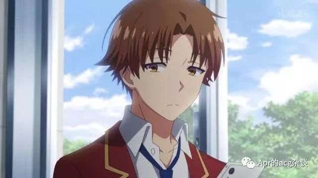 比企谷八幡、折木奉太郎以及绫小路清隆对这三位角色的评论