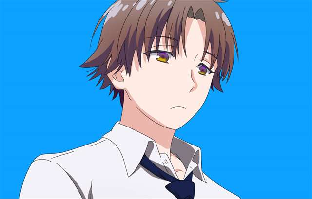 壁纸人物档案—《欢迎来到实力至上主义的教室》绫小路清隆