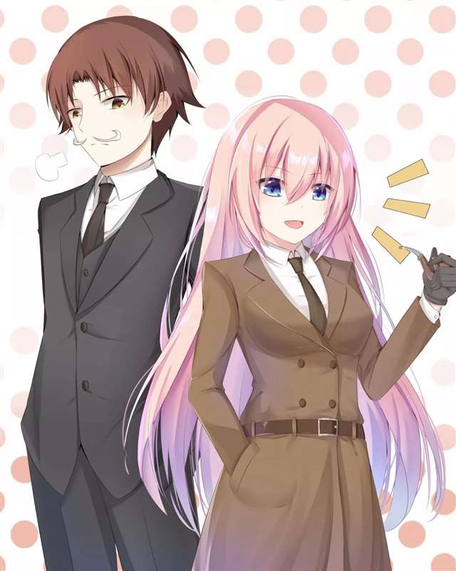 壁纸人物档案—《欢迎来到实力至上主义的教室》绫小路清隆