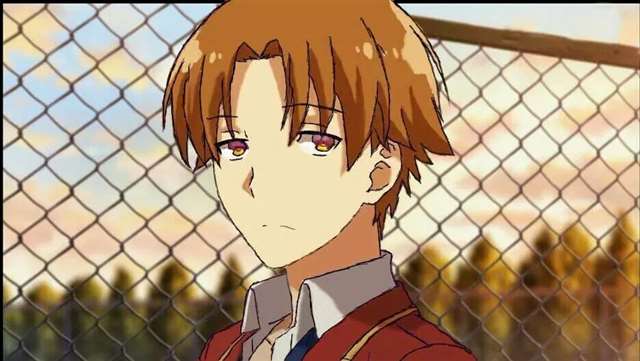 壁纸人物档案—《欢迎来到实力至上主义的教室》绫小路清隆