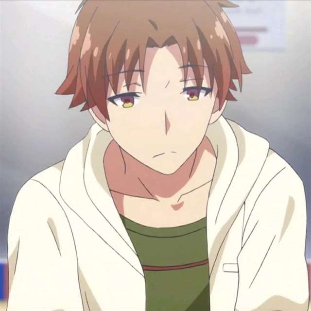 壁纸人物档案—《欢迎来到实力至上主义的教室》绫小路清隆