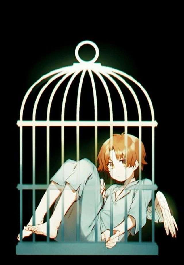 壁纸人物档案—《欢迎来到实力至上主义的教室》绫小路清隆