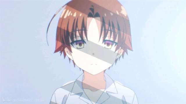 壁纸人物档案—《欢迎来到实力至上主义的教室》绫小路清隆