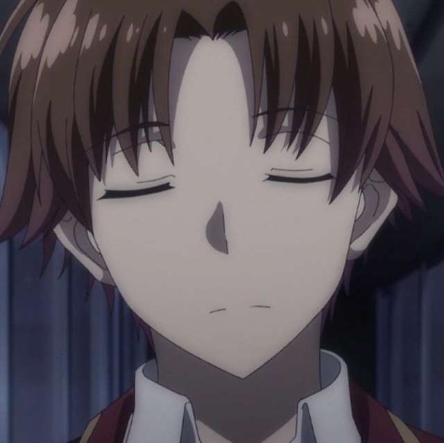 壁纸人物档案—《欢迎来到实力至上主义的教室》绫小路清隆