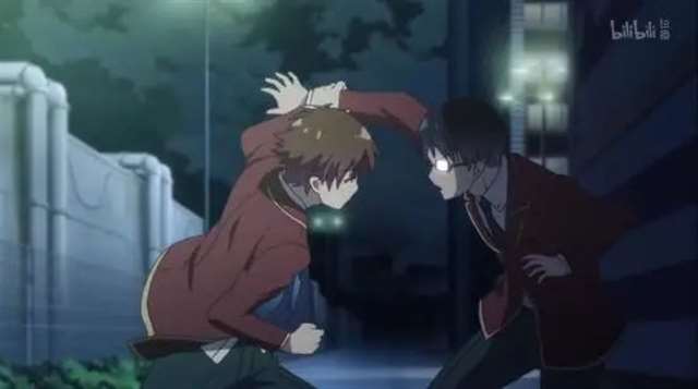 《欢迎来到实力至上主义教室》“萌二”由来