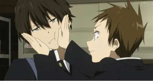 《欢迎来到实力至上主义教室》“萌二”由来