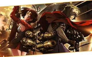 介绍部番《Princess Principal》