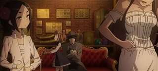 介绍部番《Princess Principal》