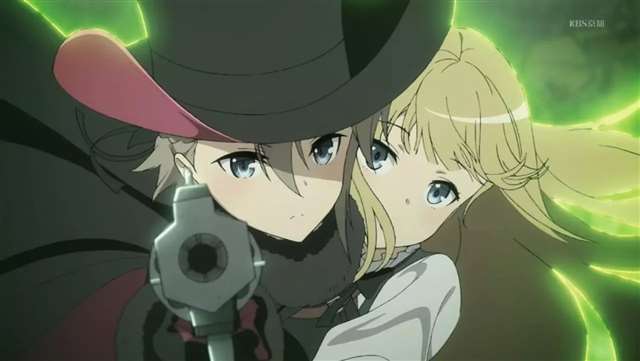 The Other Side of the Wall - 《Princess Principal》OP