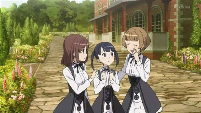 The Other Side of the Wall - 《Princess Principal》OP