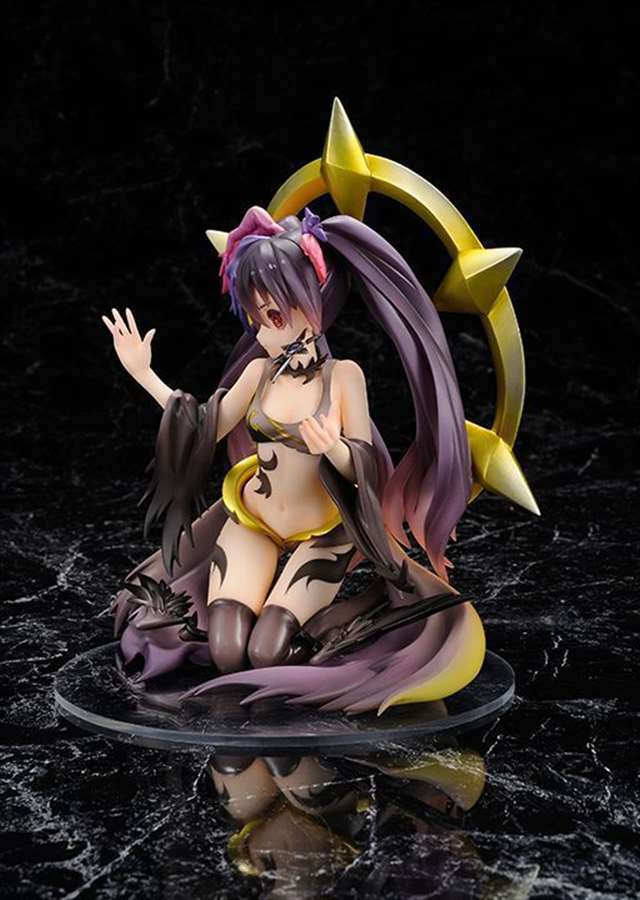 hobby japan wixoss 玉依姬 黑点的巫女 小玉 跪姿美少女手办