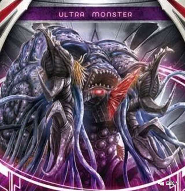 欧布奥特曼中最炫酷的九大魔王