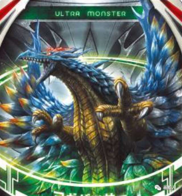 欧布奥特曼中最炫酷的九大魔王