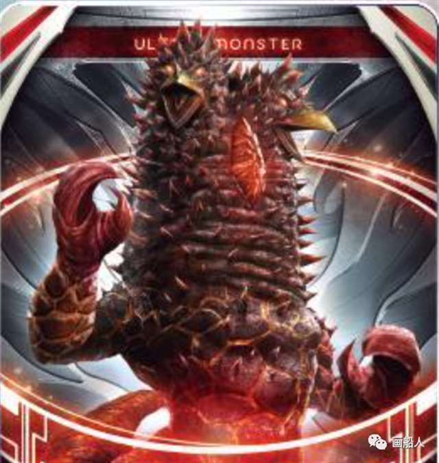 欧布奥特曼中最炫酷的九大魔王