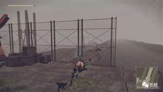 《尼尔：机械纪元》2B小姐姐究竟穿的是怎样内衣？