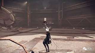 《尼尔：机械纪元》2B小姐姐究竟穿的是怎样内衣？