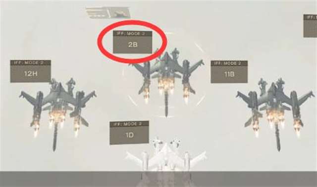 游戏中的“2B小姐姐”最出名的这组图