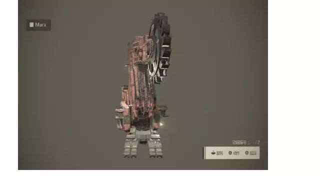 游戏中的“2B小姐姐”最出名的这组图