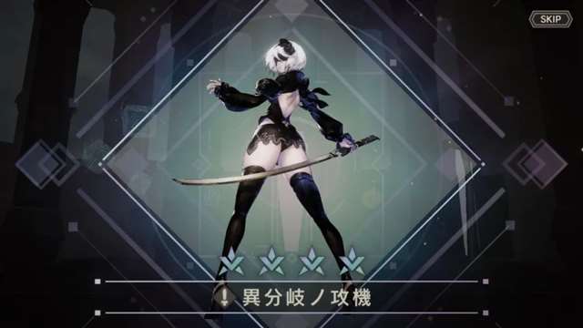  《尼尔：机械纪元》里的2B小姐姐的号召力有多强？