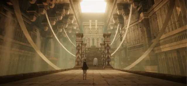  《尼尔：机械纪元》里的2B小姐姐的号召力有多强？