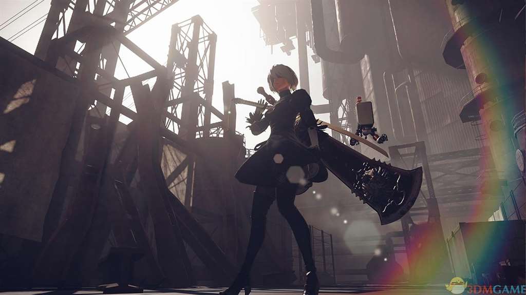 尼尔机械纪元简体中文免安装版