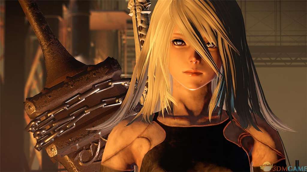 尼尔机械纪元简体中文免安装版