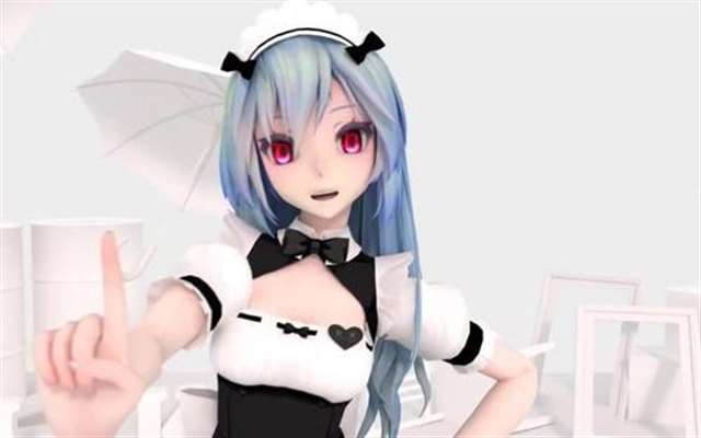 mmd巨大化同人本子